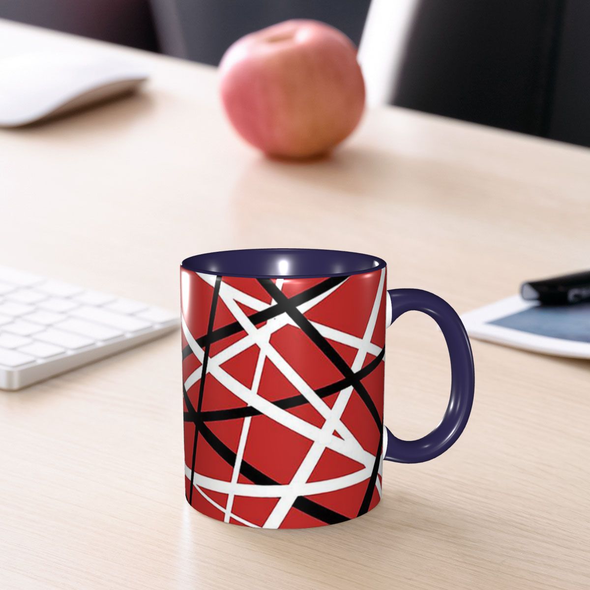 Nice One Van Halen Mug Funny C - Coffee Tea Van recension och pris