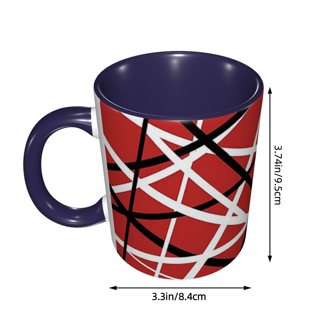 Nice One Van Halen Mug Funny C - Coffee Tea Van recension och pris