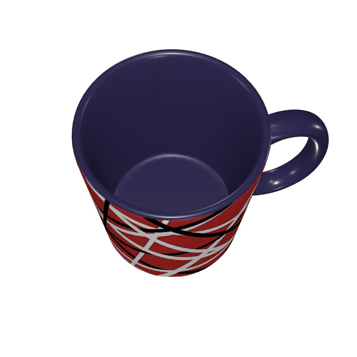 Nice One Van Halen Mug Funny C - Coffee Tea Van recension och pris