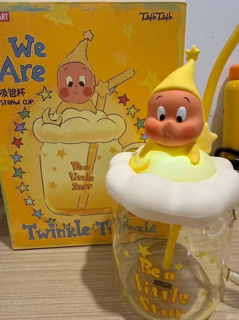 POP MART Hirono DIMOO Lububu C - Coffee Tea Shop recension och pris