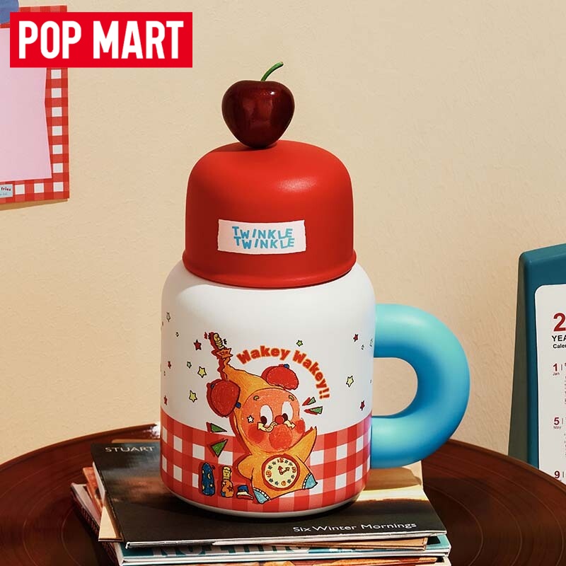 POP MART DIMOO CRYBABY Lububu  - Coffee Tea Shop recension och pris