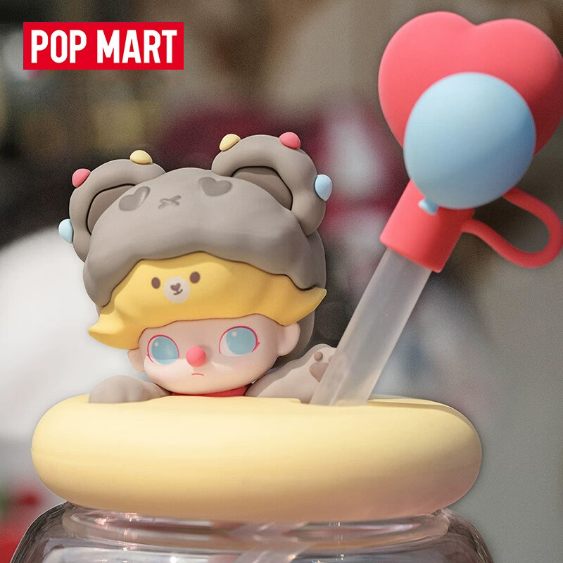 POP MART DIMOO CRYBABY Lububu  - Coffee Tea Shop recension och pris