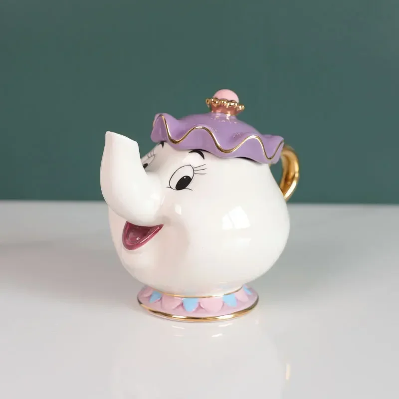 Disney Teapot Cute Cartoon Bea - Good Coffee Tea recension och pris