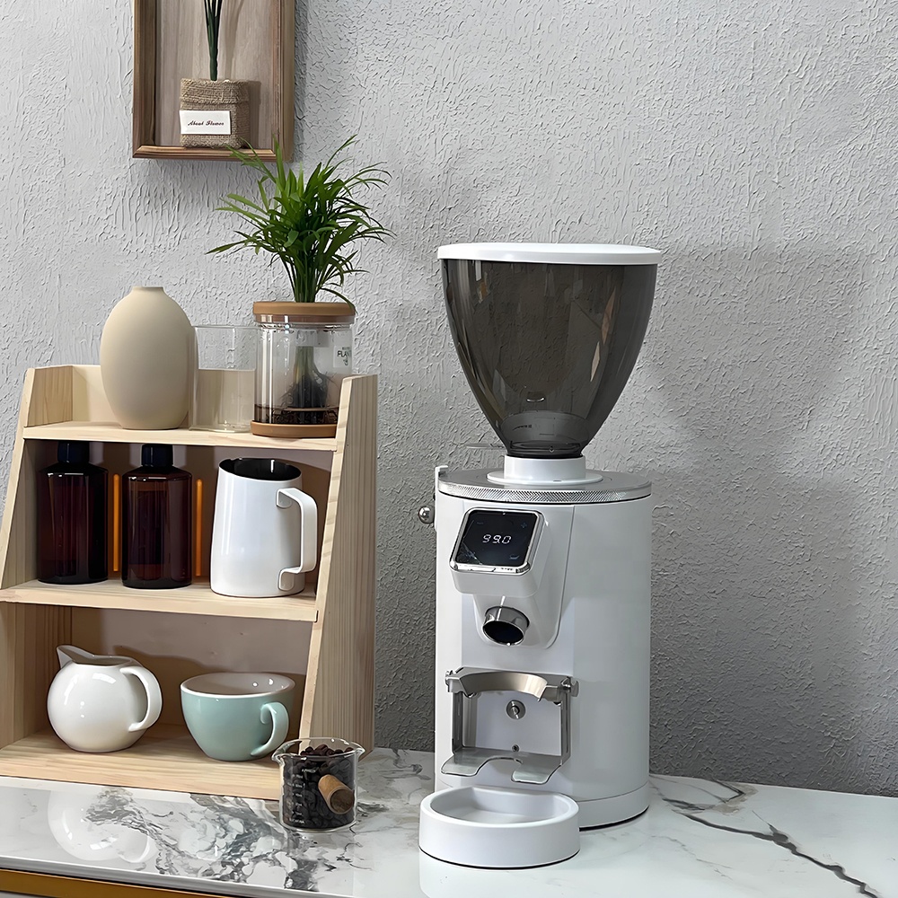 Large Capacity Bean Hopper Esp - French Press Coffee & Tea recension och pris