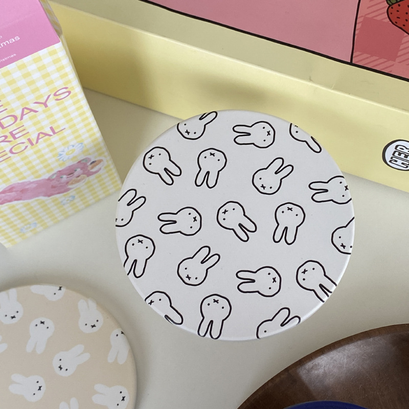 Hot Cute Miffy Series Coffee C - Good Coffee Tea recension och pris