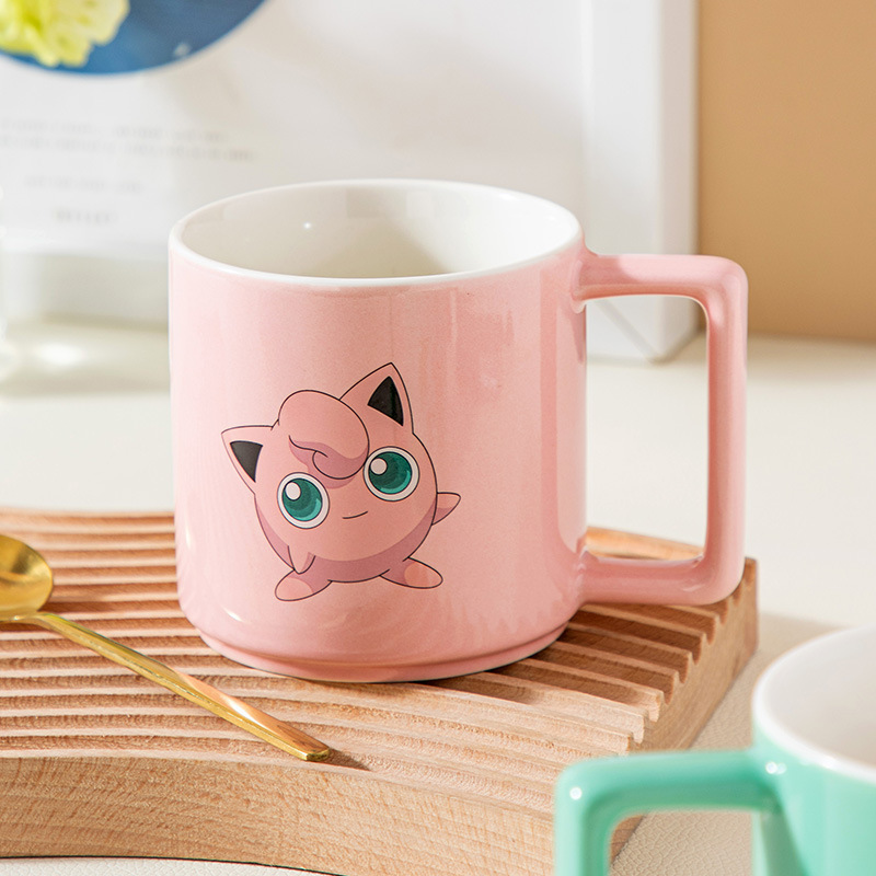New Cartoon Pokemon Pikachu Mu - Coffee Tea Shop recension och pris