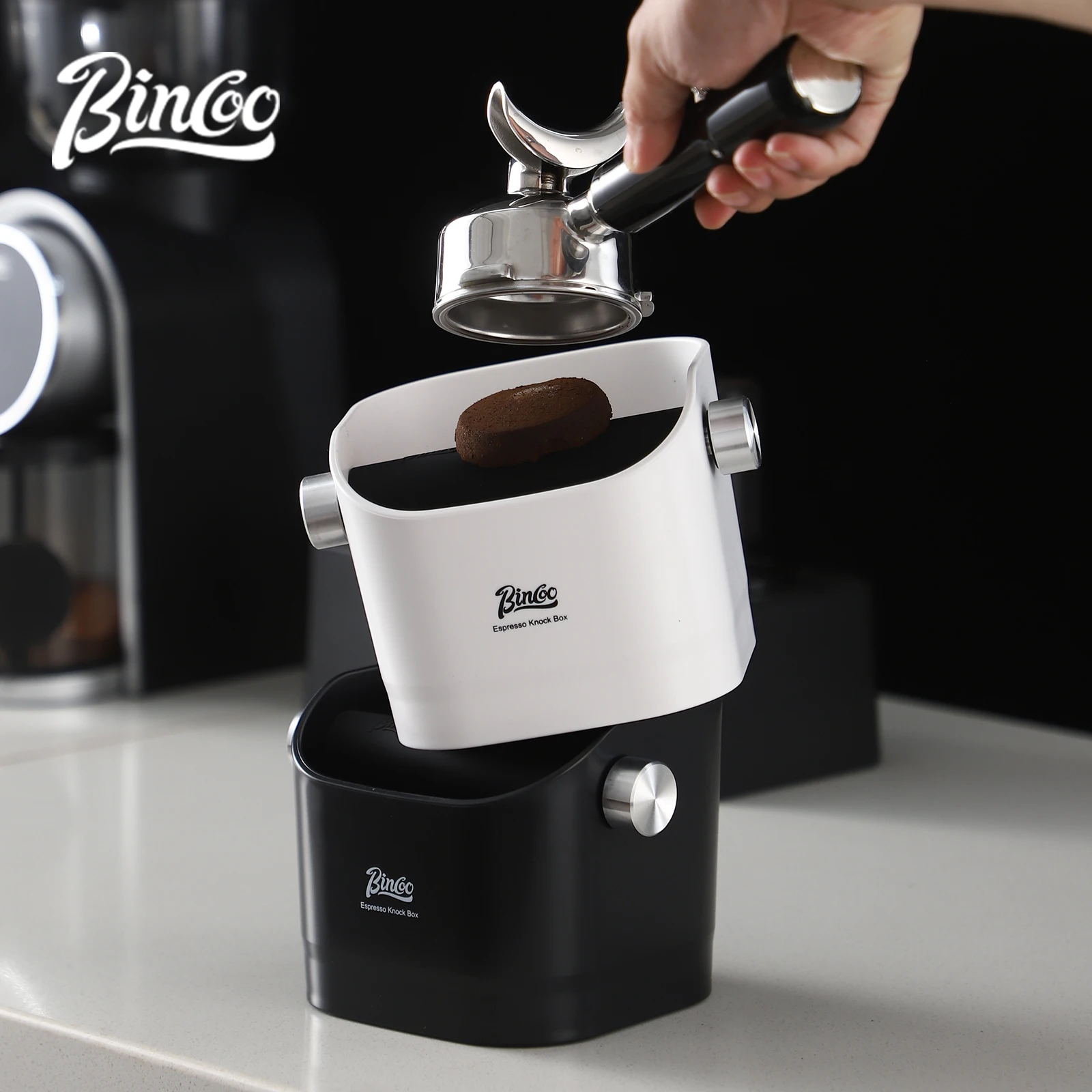 Bincoo Coffee Knock Box 0.8L E - Coffee Tea Shop recension och pris