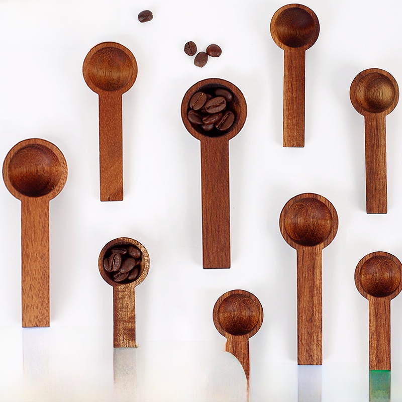 Sandalwood Tea Spoon Coffee Be - Coffee Tea Knits recension och pris