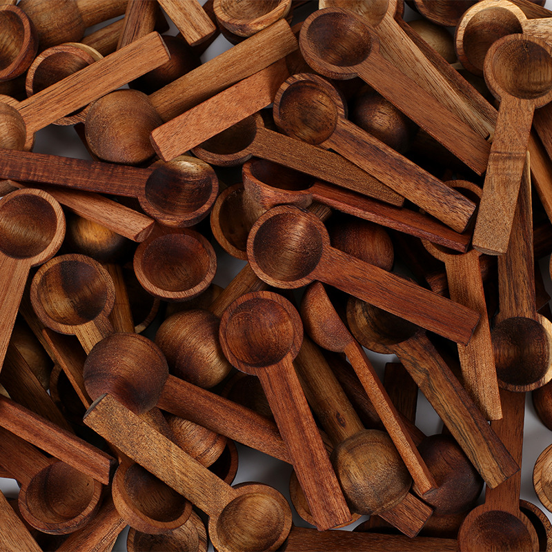 Sandalwood Tea Spoon Coffee Be - Coffee Tea Knits recension och pris