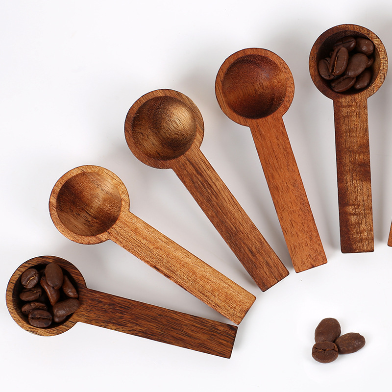 Sandalwood Tea Spoon Coffee Be - Coffee Tea Knits recension och pris