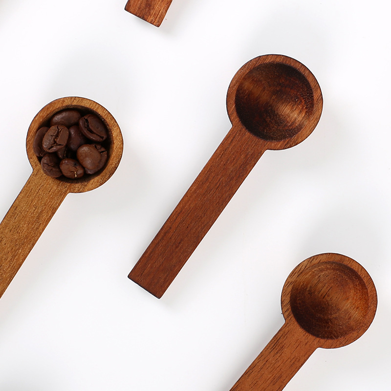 Sandalwood Tea Spoon Coffee Be - Coffee Tea Knits recension och pris