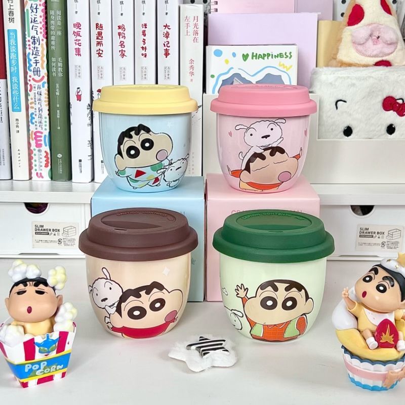 Crayon Shin‑chan Portable Cera - Coffee Tea Shop recension och pris