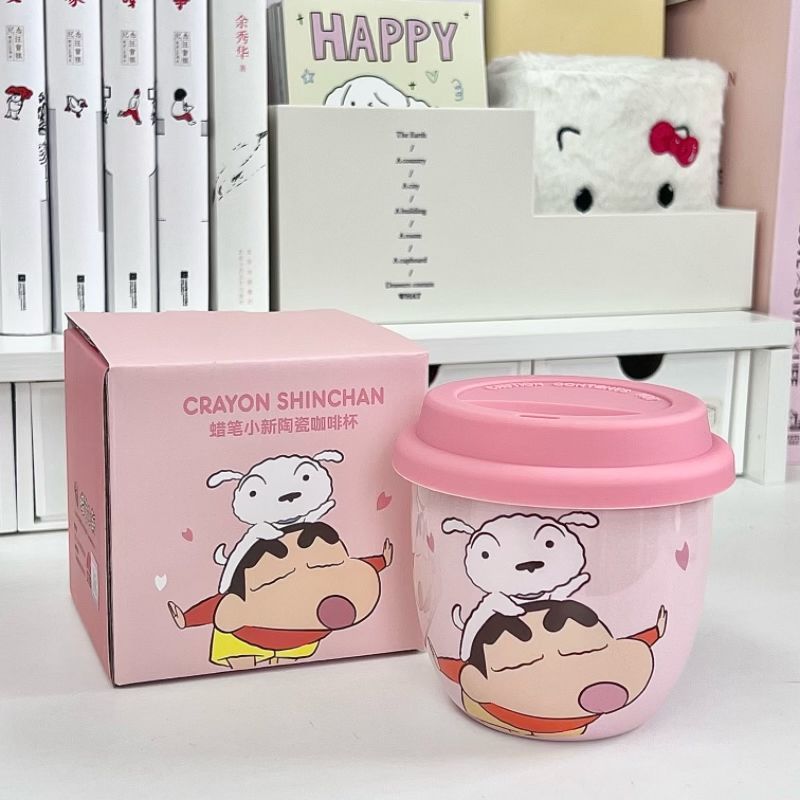 Crayon Shin‑chan Portable Cera - Coffee Tea Shop recension och pris