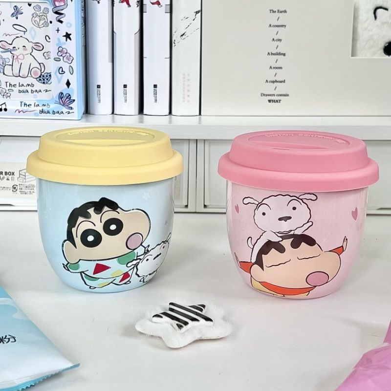Crayon Shin‑chan Portable Cera - Coffee Tea Shop recension och pris