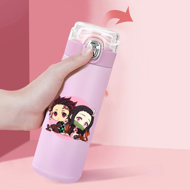 Anime Demon Slayer Printed 400 - Coffee Tea Shop recension och pris