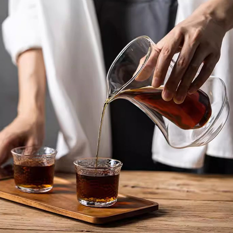 YWDL 300ml Double-layer Glass  - Coffee Tea Shop recension och pris