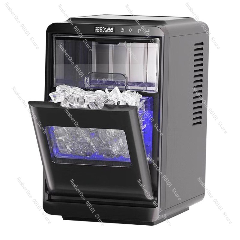 Home Party Automatic Ice Maker - Coffee Tea Shop recension och pris