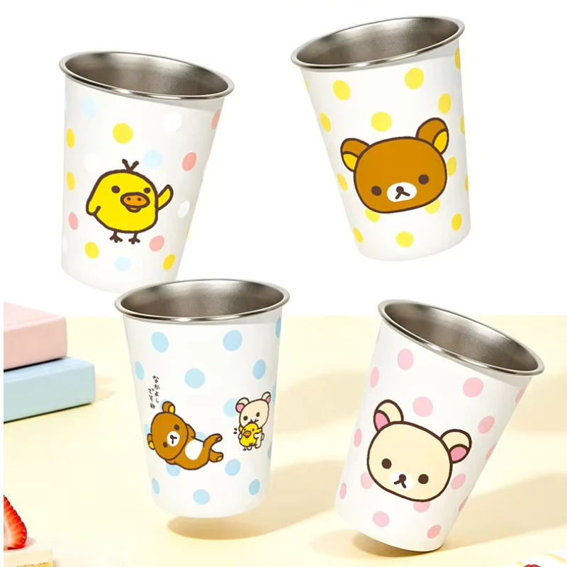 Kawaii Rilakkuma Kiiroitori St - Good Coffee Tea recension och pris