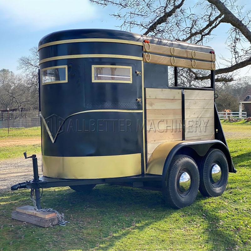 Allbetter Outdoor Mobile Retro - Coffee Tea Van recension och pris