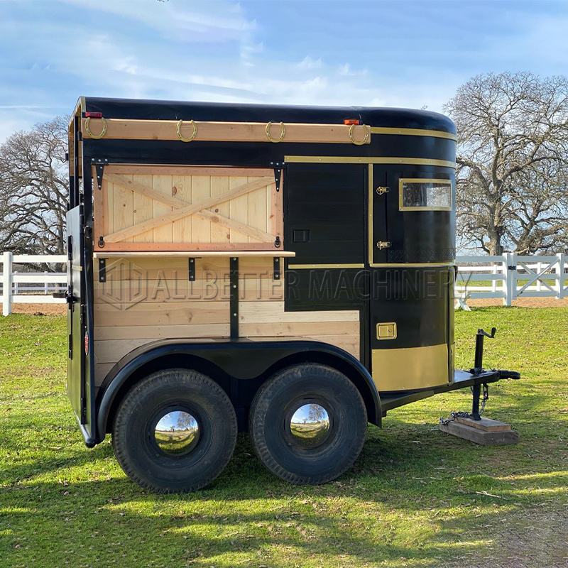 Allbetter Outdoor Mobile Retro - Coffee Tea Van recension och pris