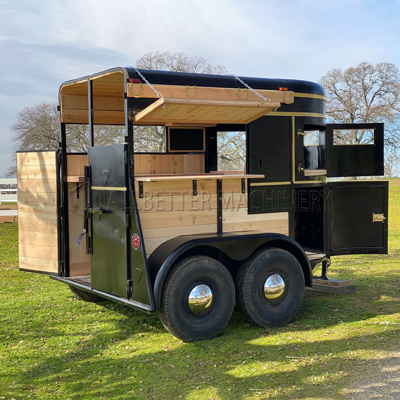 Allbetter Outdoor Mobile Retro - Coffee Tea Van recension och pris