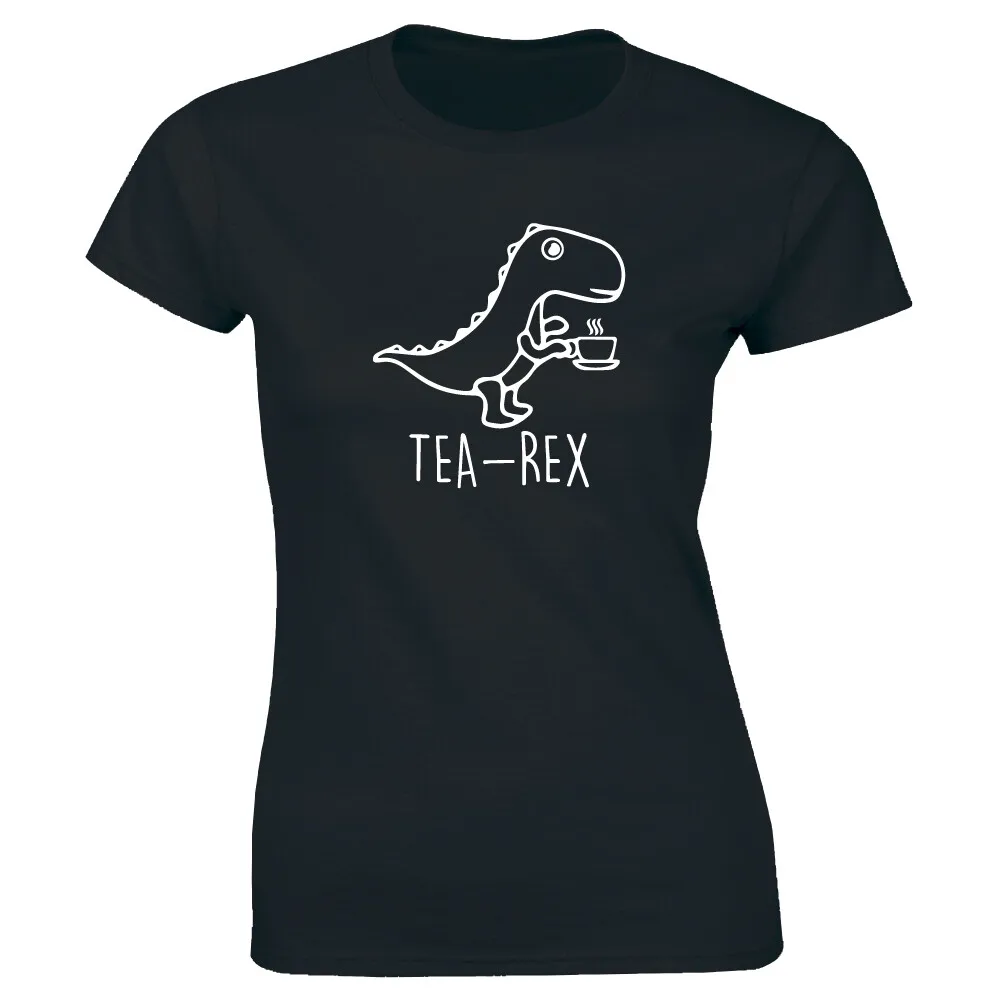 Tea Rex Funny Dinosaur Coffee  - Coffee Tea Knits recension och pris