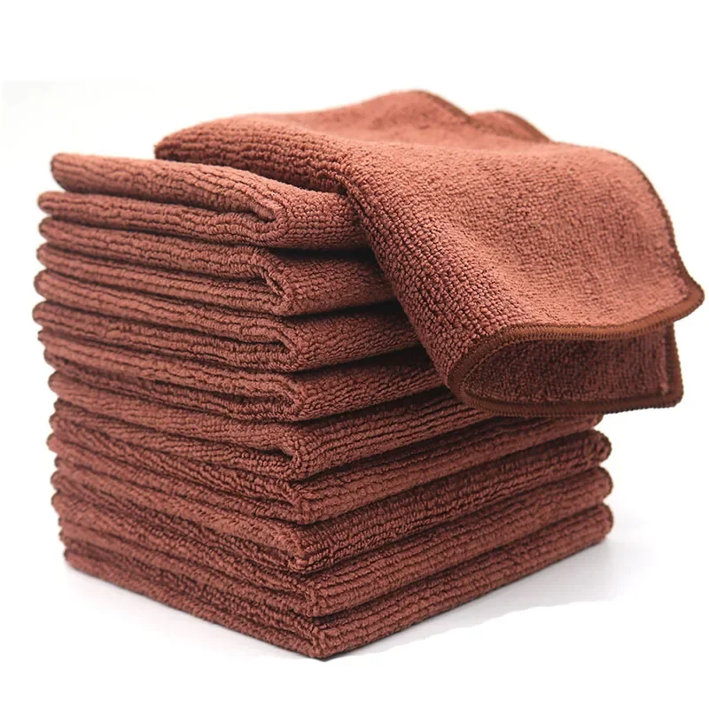 1/5Pcs Kitchen Cleaning Cloths - Coffee Tea Knits recension och pris