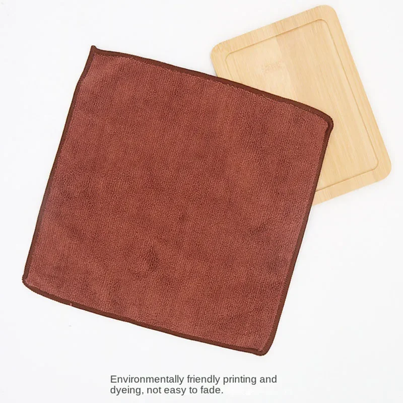 1/5Pcs Kitchen Cleaning Cloths - Coffee Tea Knits recension och pris