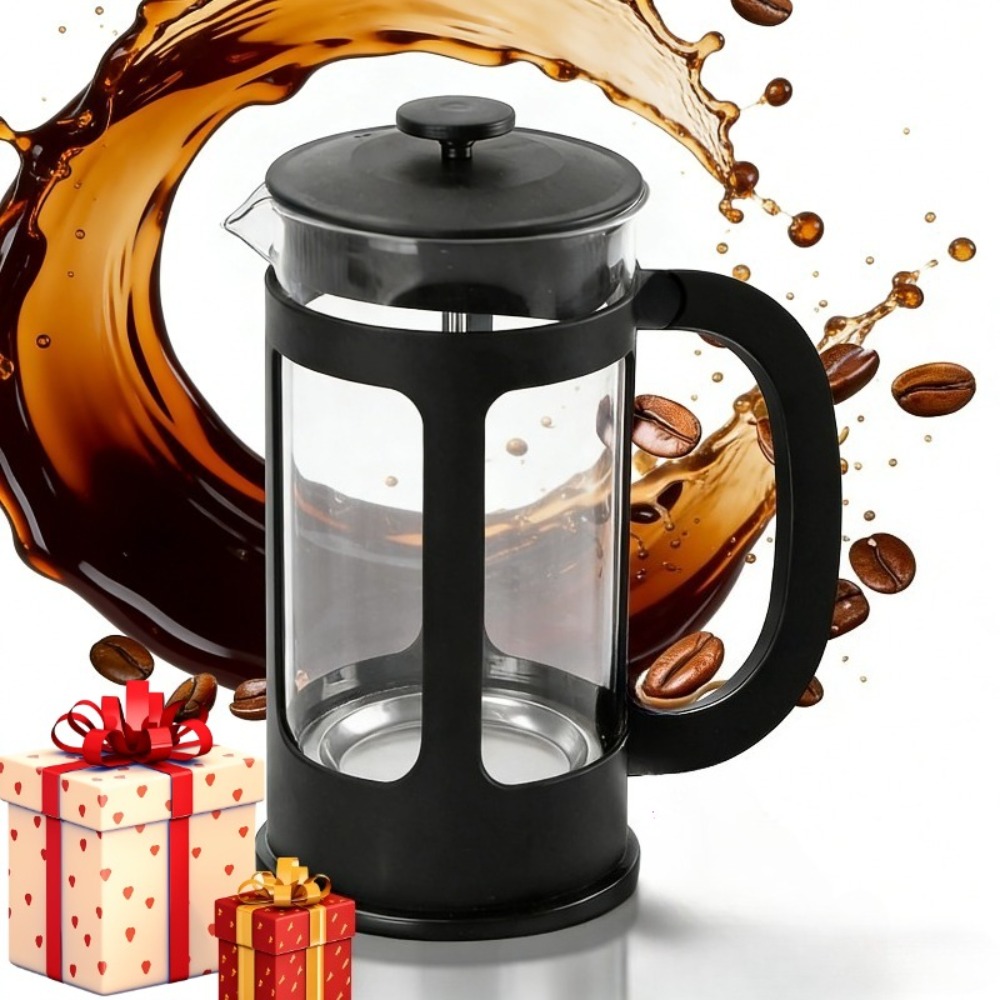350ML/11OZ French Press Pot Co - French Press Coffee & Tea recension och pris
