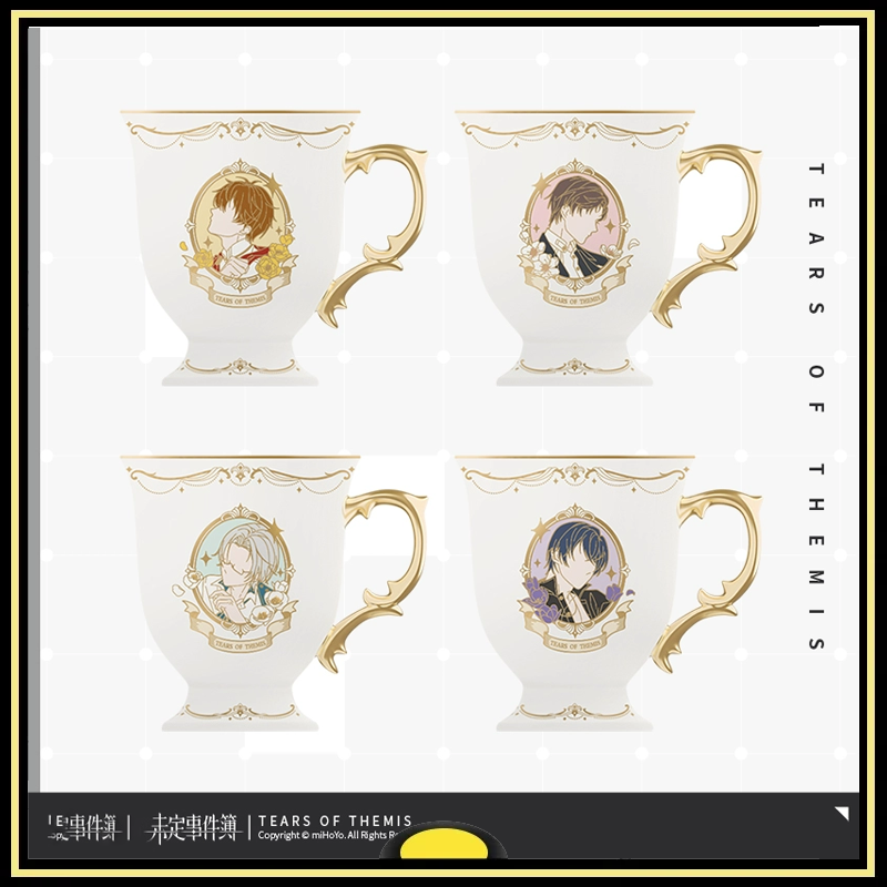 Tears of Themis Fantasy cups C - Coffee Tea Shop recension och pris