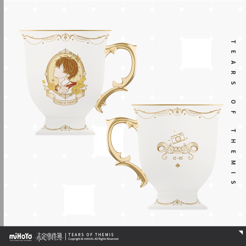 Tears of Themis Fantasy cups C - Coffee Tea Shop recension och pris